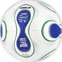 adidas Teamgeist MLS Match Ball