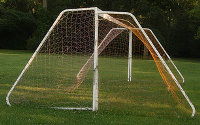 Soccer Goals by thetorpedodog @ Flickr