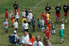 Youth Clinic - SGFSoccer.com